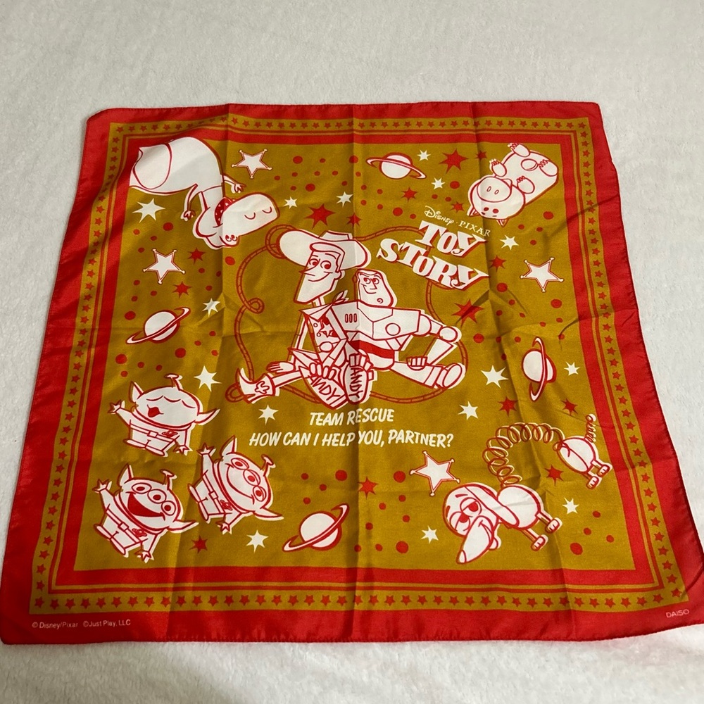Toy Story Bandana